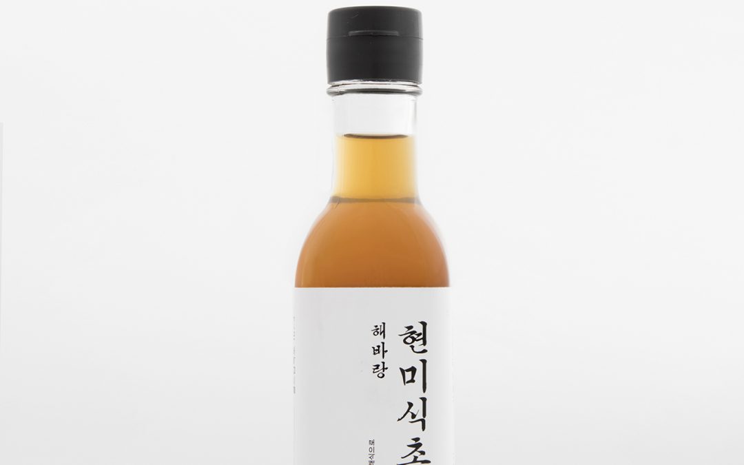 해바랑 현미식초