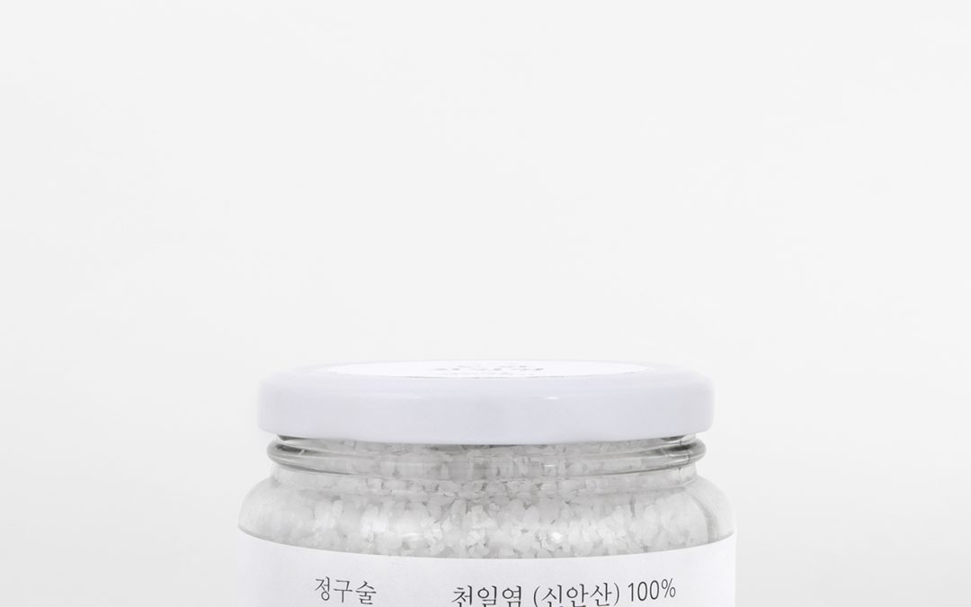 정구술 토판천일염