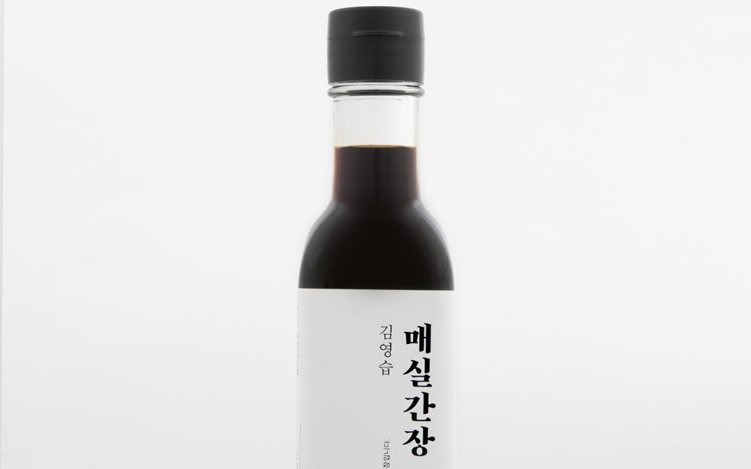 김영습 매실간장