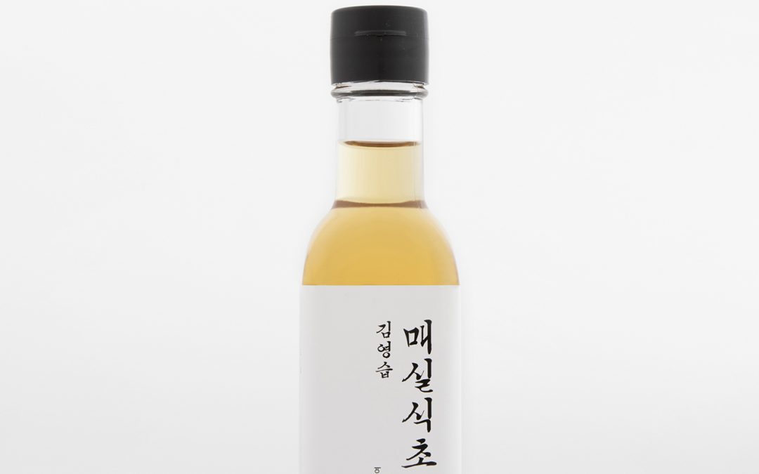 김영습 매실식초